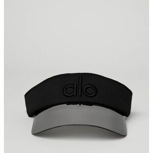 NWOT ALO Yoga Airlift Solar Visor